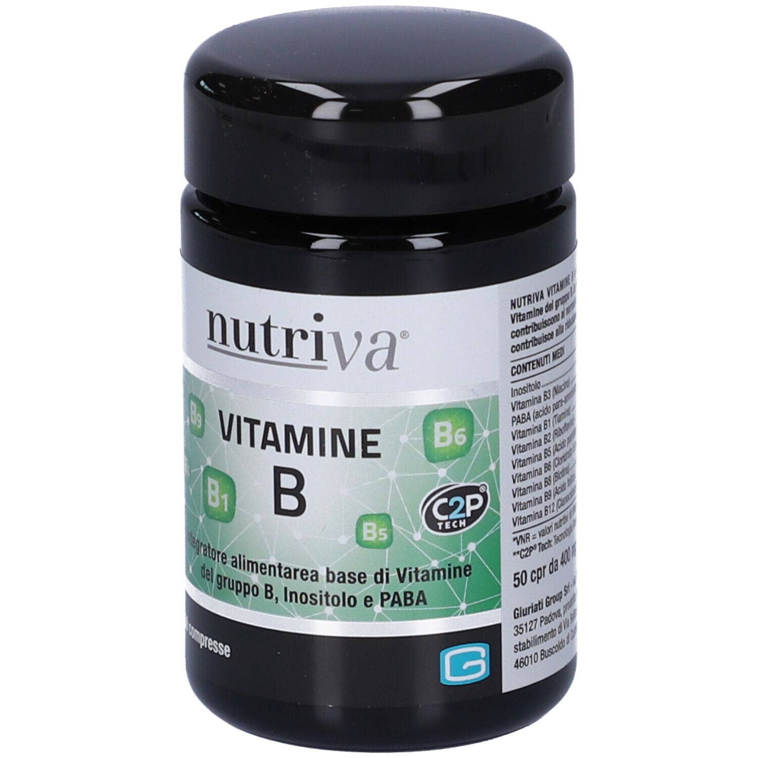 Nutriva® VITAMINE B