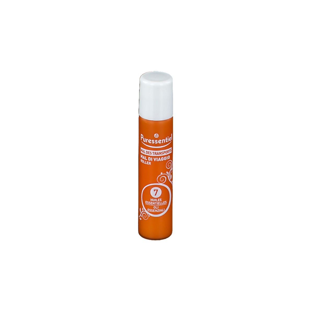 Puressentiel Mal des transport Roller