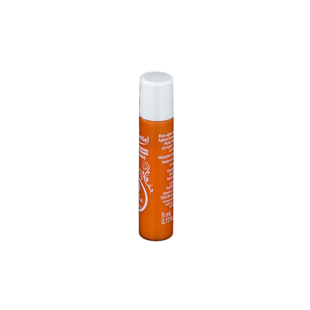Puressentiel Mal des transport Roller