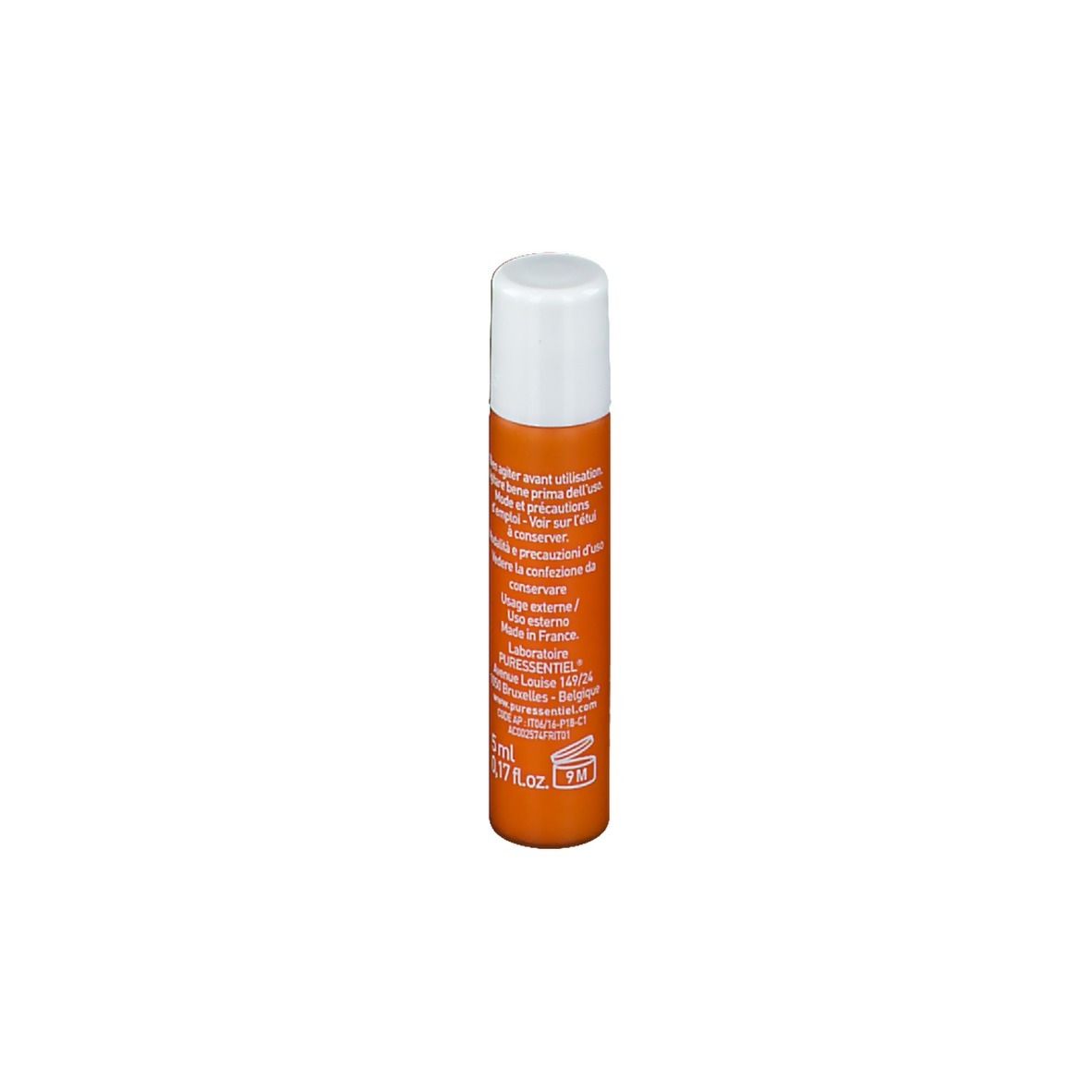 Puressentiel Mal des transport Roller
