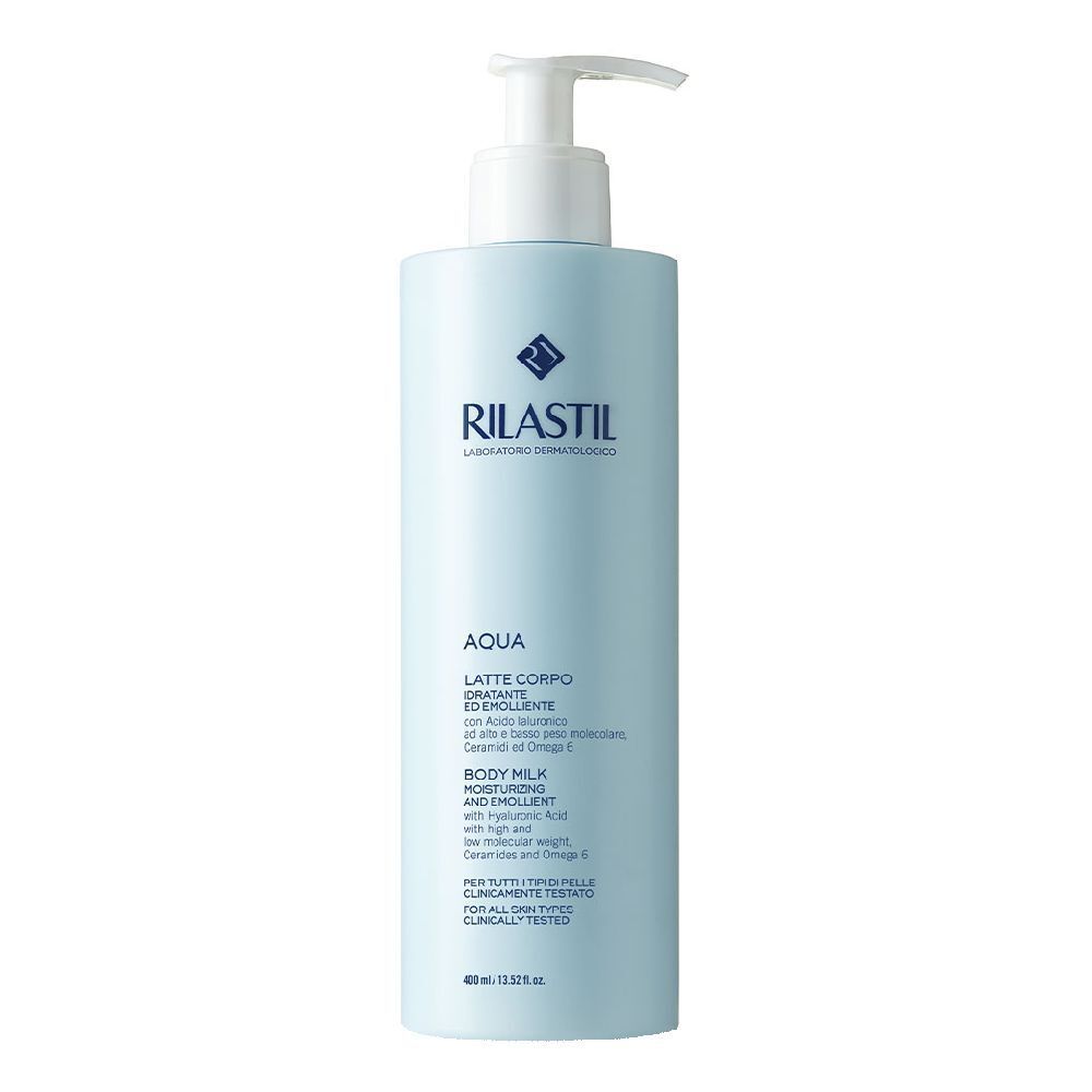 RILASTIL® Aqua Lait corporel