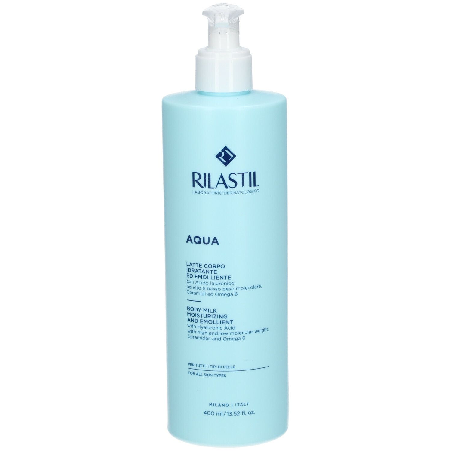 RILASTIL® Aqua Lait corporel