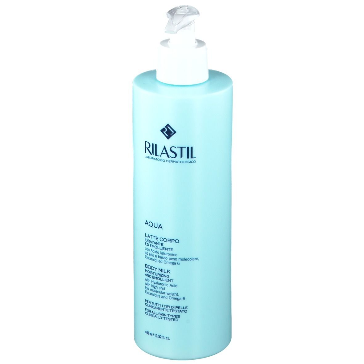 RILASTIL® Aqua Lait corporel