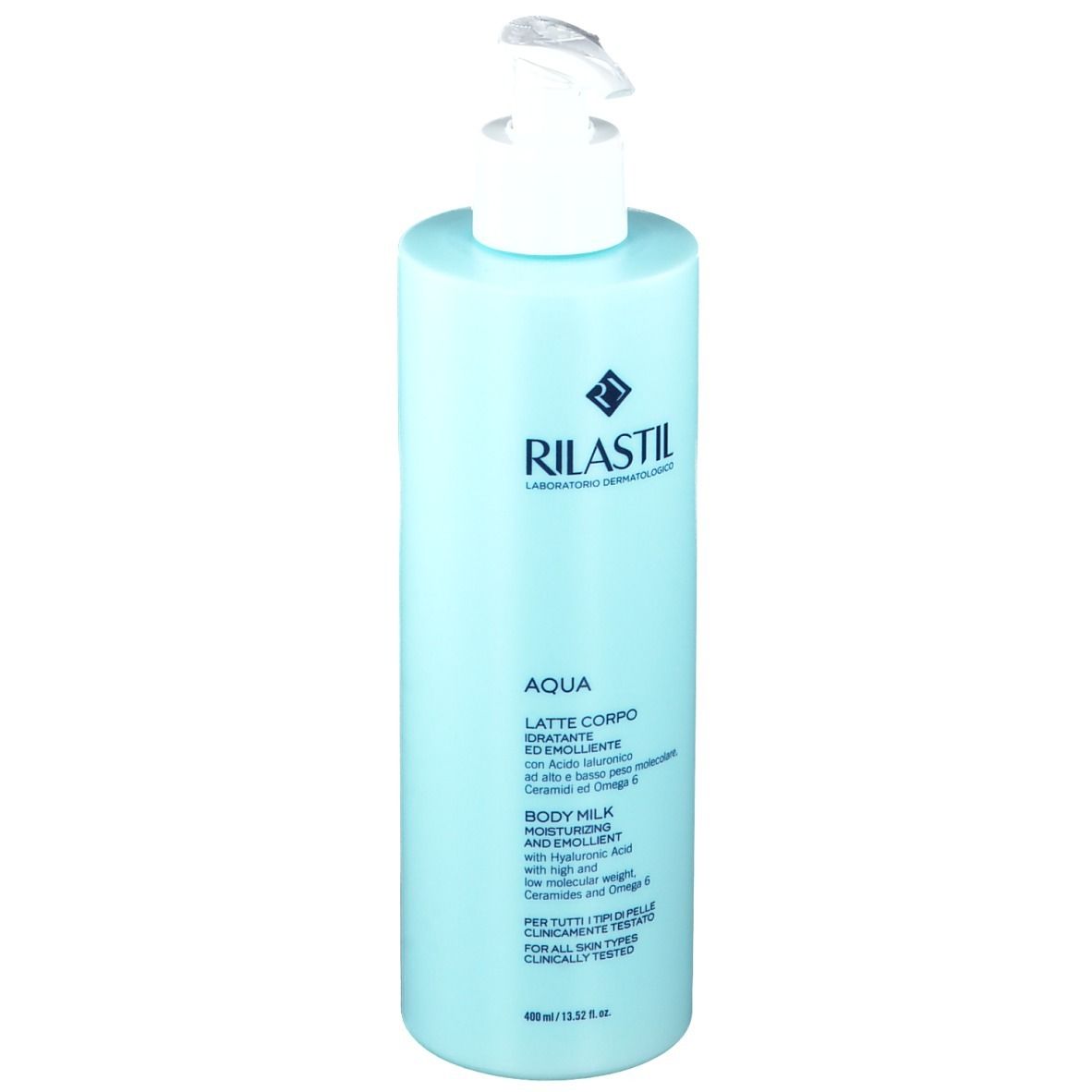 RILASTIL® Aqua Lait corporel