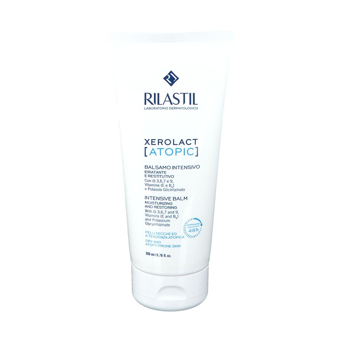 RILASTIL® Xerolact[Atopisch] Intensiv-Pflegemittel