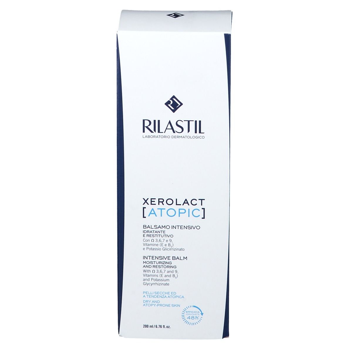 RILASTIL® Xerolact[Atopisch] Intensiv-Pflegemittel