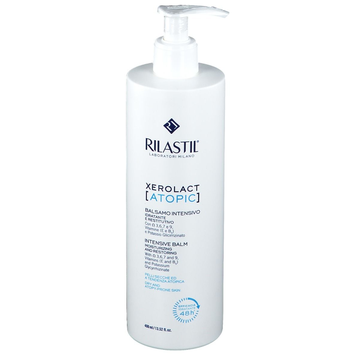 RILASTIL XEROLACT (ATOPIC) Intensiv-Balsam