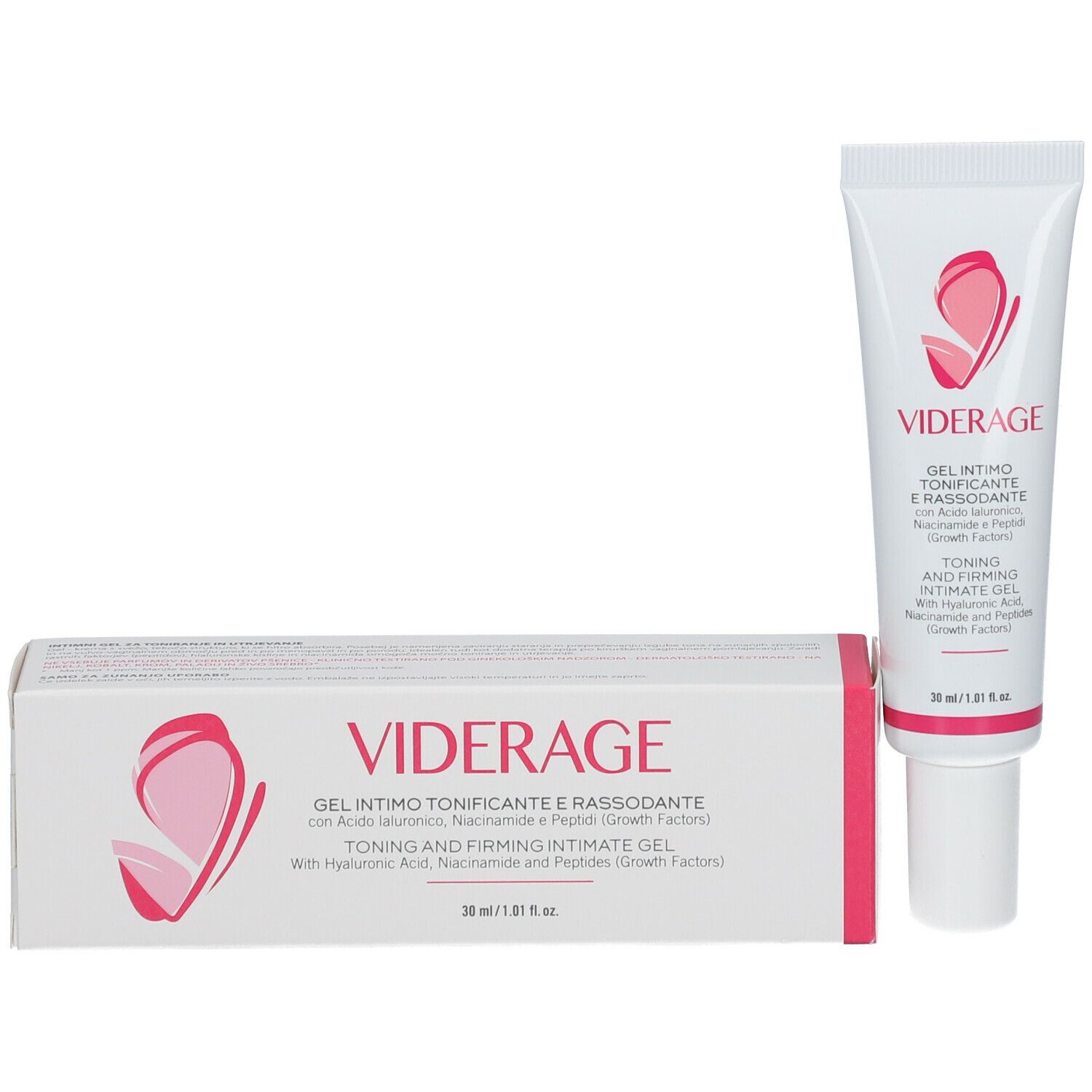 VIDERAGE Gel Intime