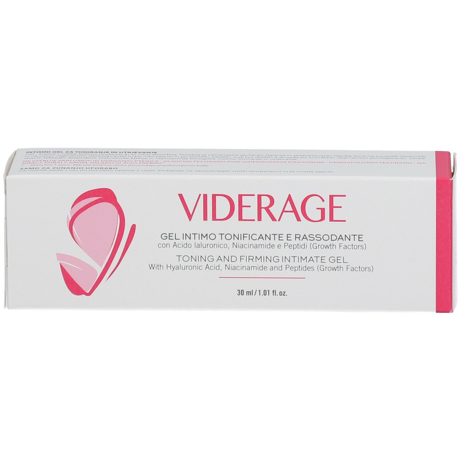 VIDERAGE Gel Intime