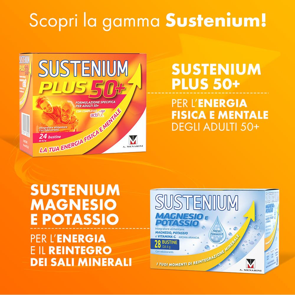 Sustenium Plus