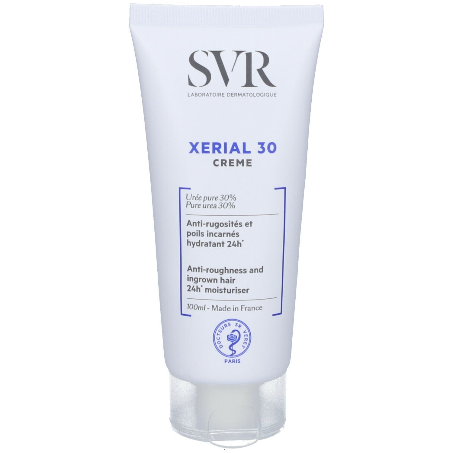 SVR Xérial 30 Körpercreme