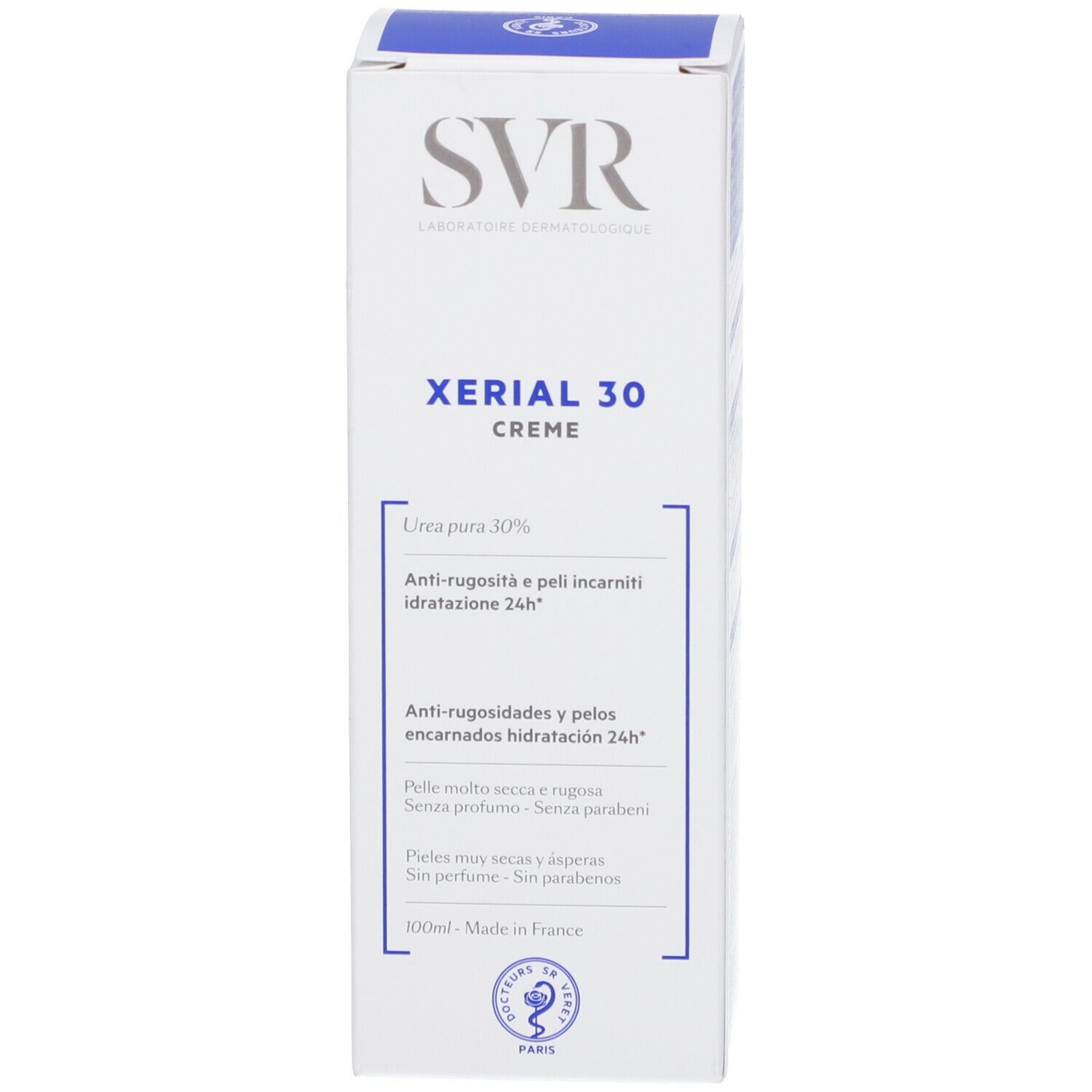 SVR Xérial 30 Körpercreme