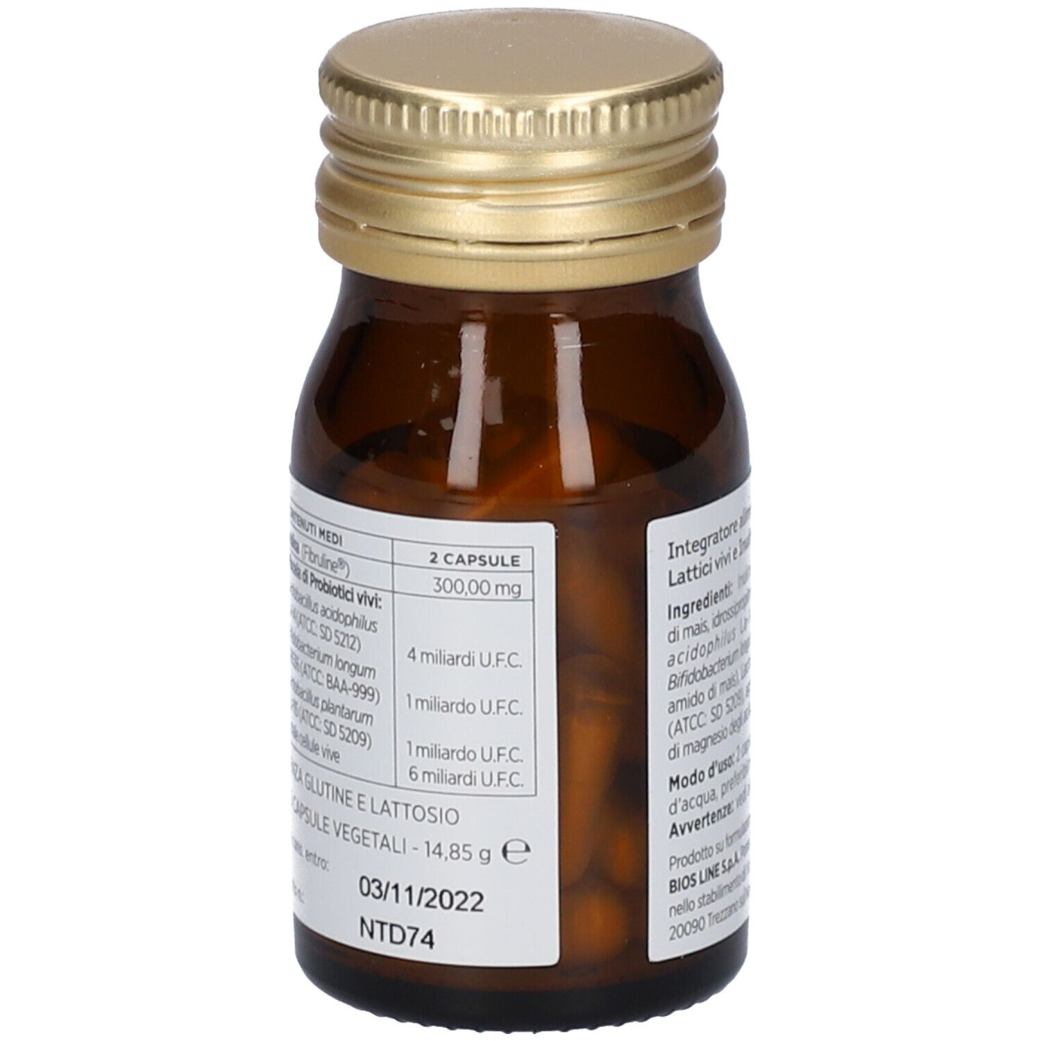 FLORABALANCE ACTIVE 30CPS