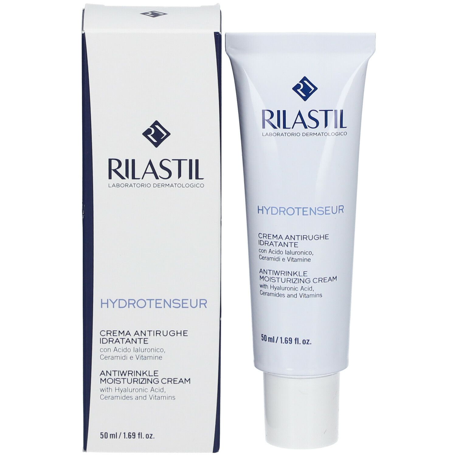 RILASTIL® Hydrotenseur Crème Anti-rides Hydratante