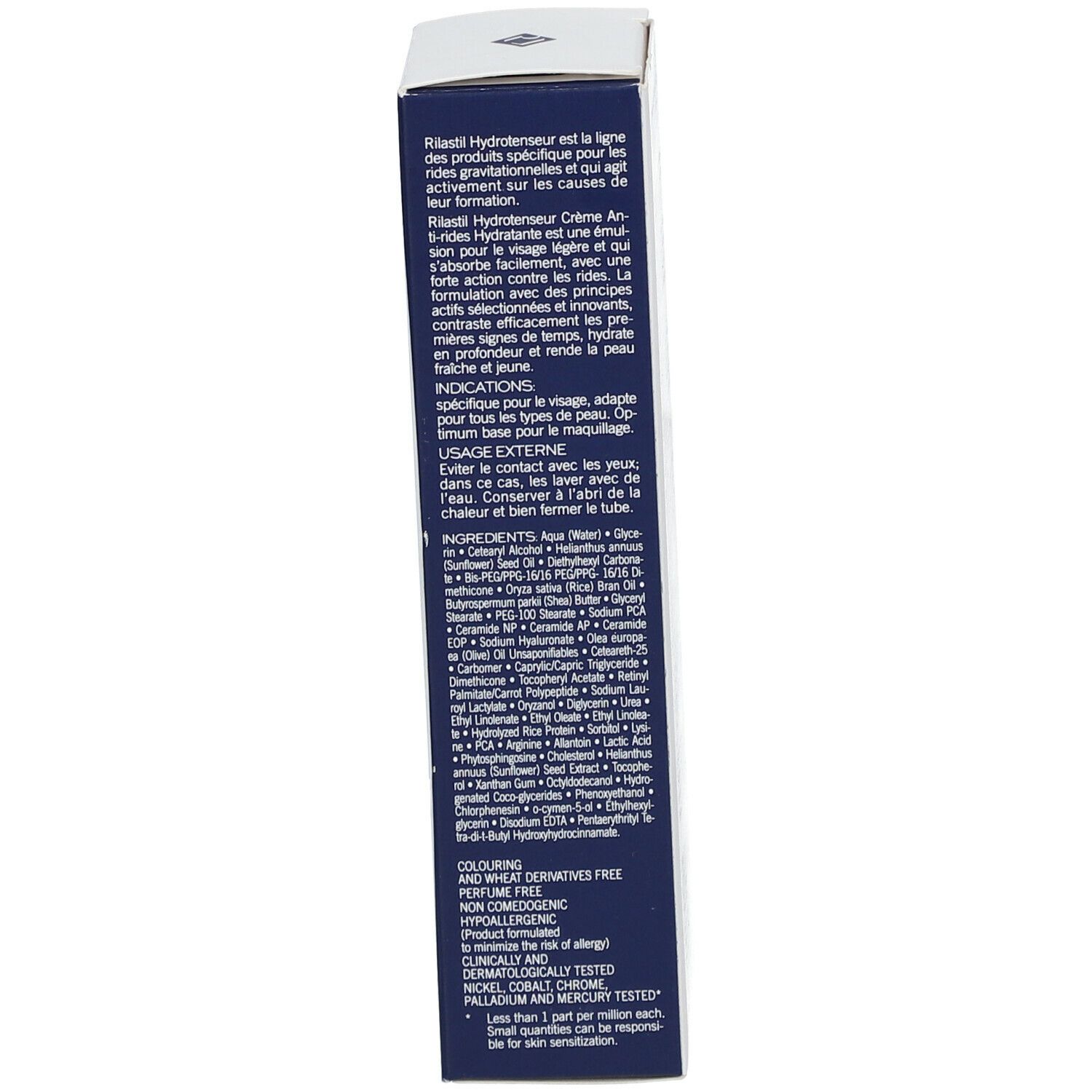 RILASTIL® Hydrotenseur Crème Anti-rides Hydratante