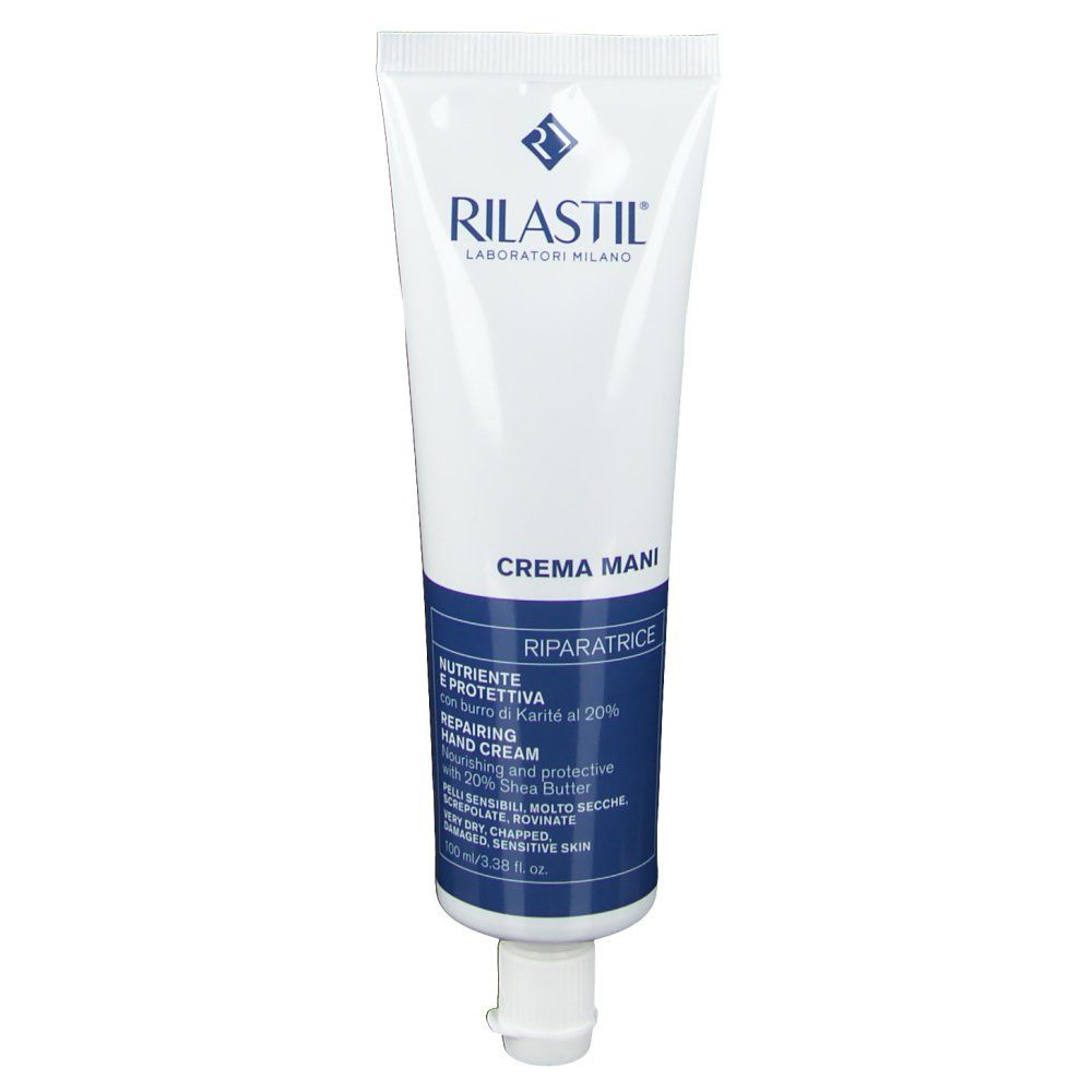 RILASTIL® PIPARATRICE regenerierdende Handcreme
