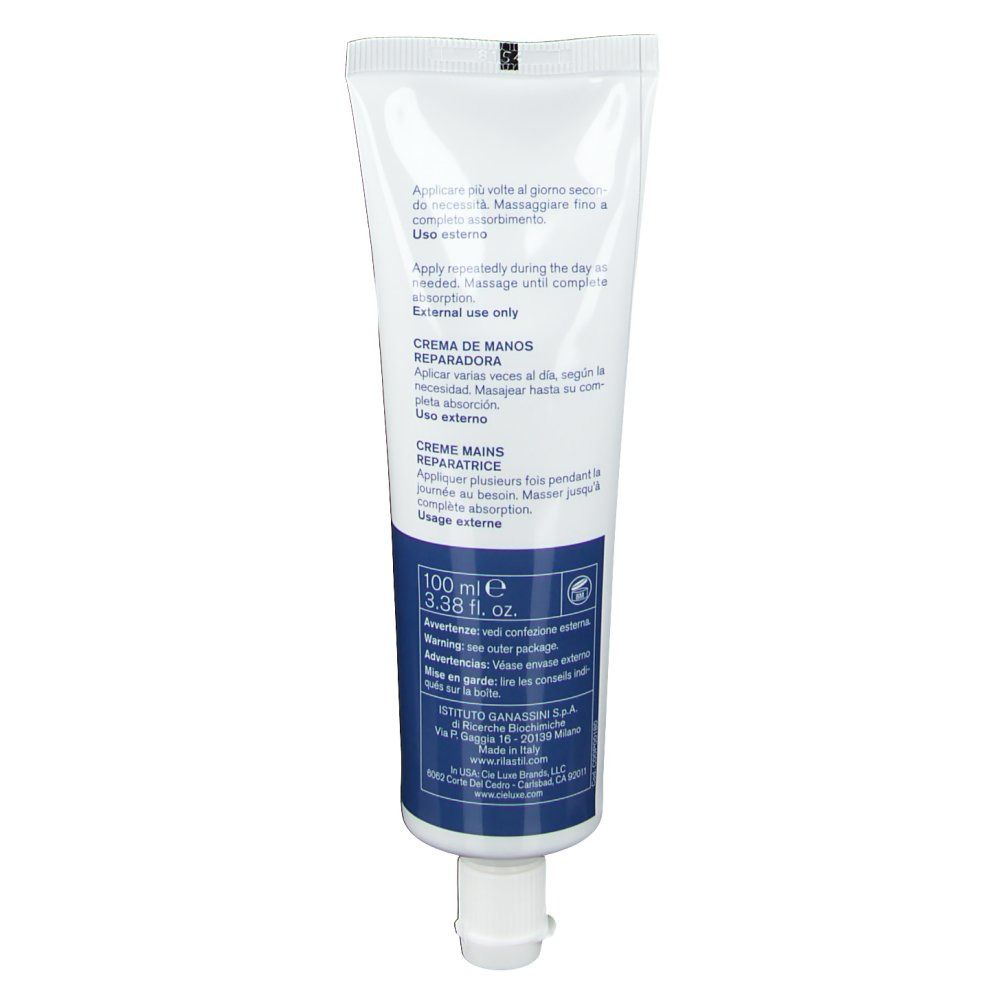 RILASTIL® PIPARATRICE regenerierdende Handcreme