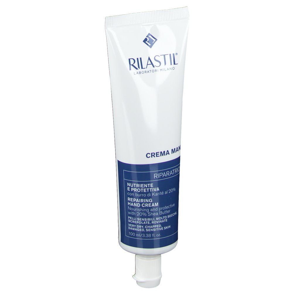 RILASTIL® PIPARATRICE regenerierdende Handcreme