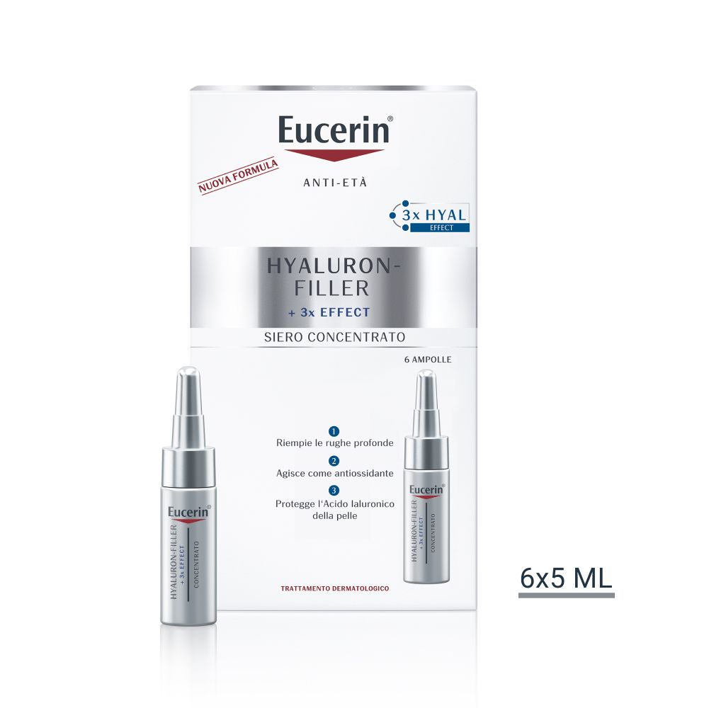 Eucerin® Hyaluron-Filler-Konzentrat