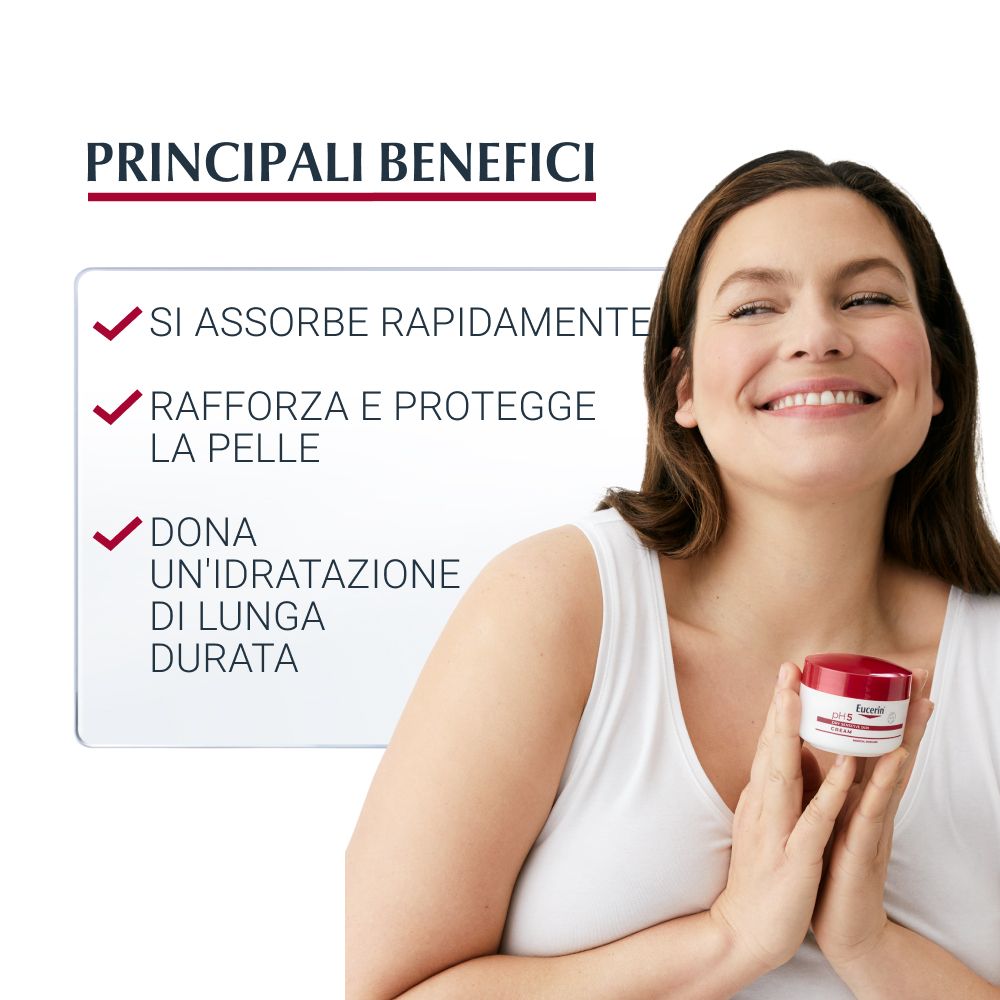 Eucerin® pH 5 Creme