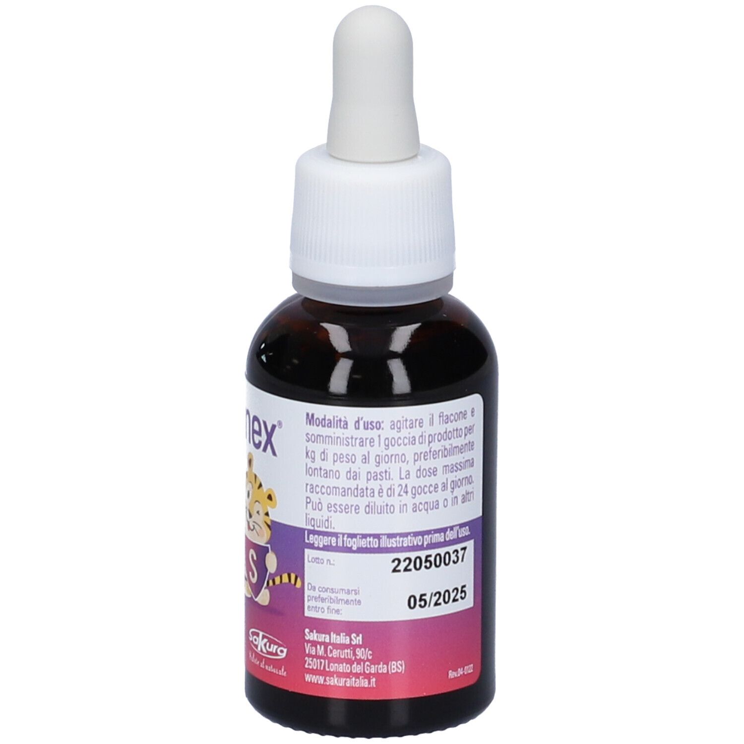 Stimunex® Gocce