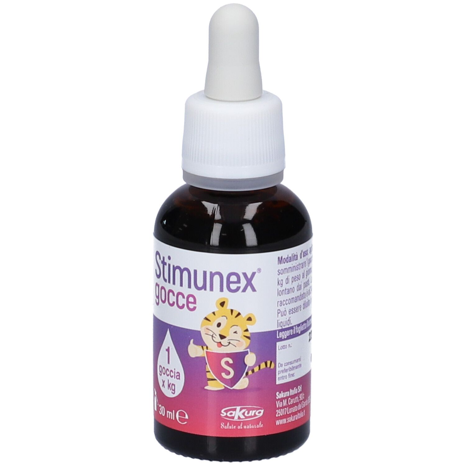 Stimunex® Gocce
