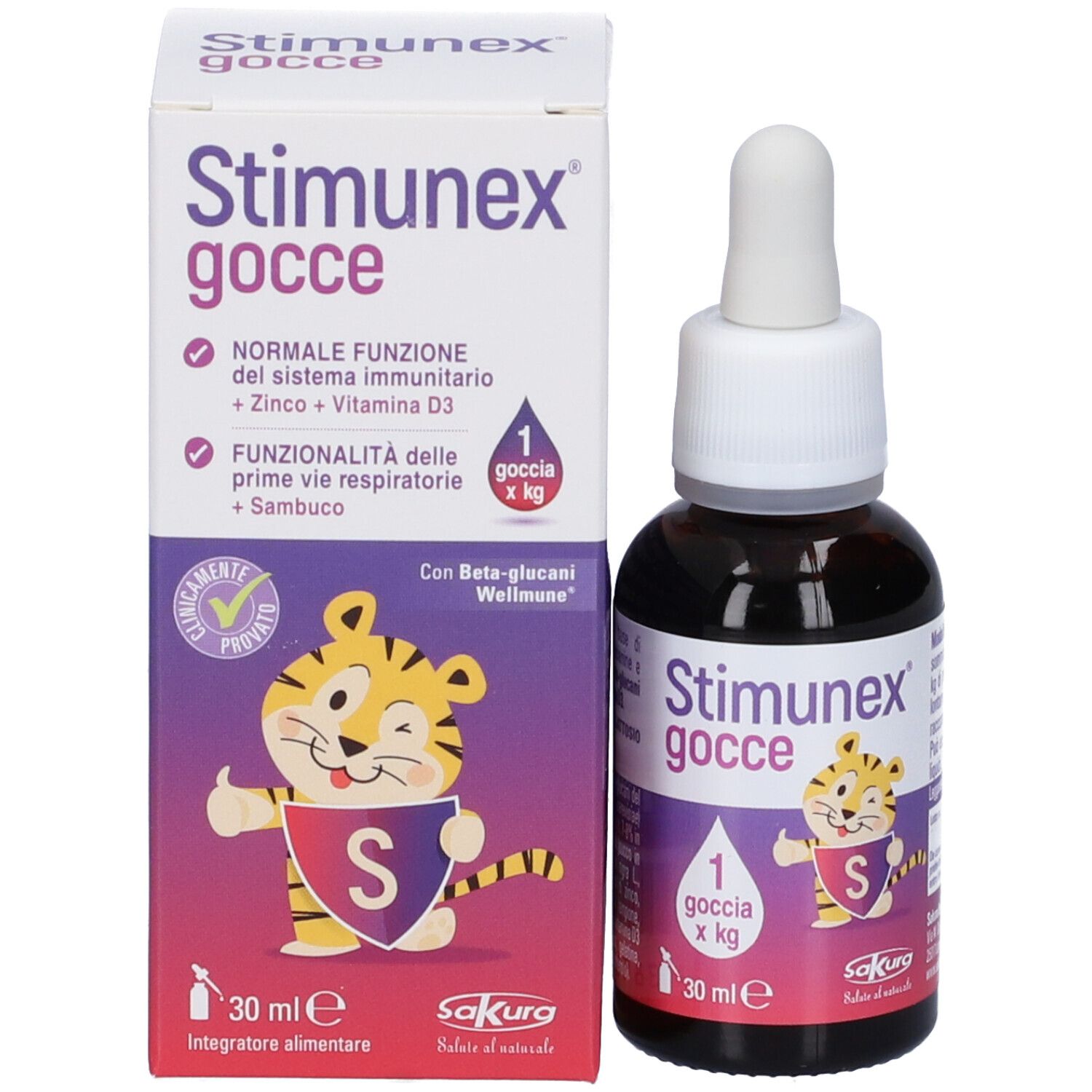 Stimunex® Gocce