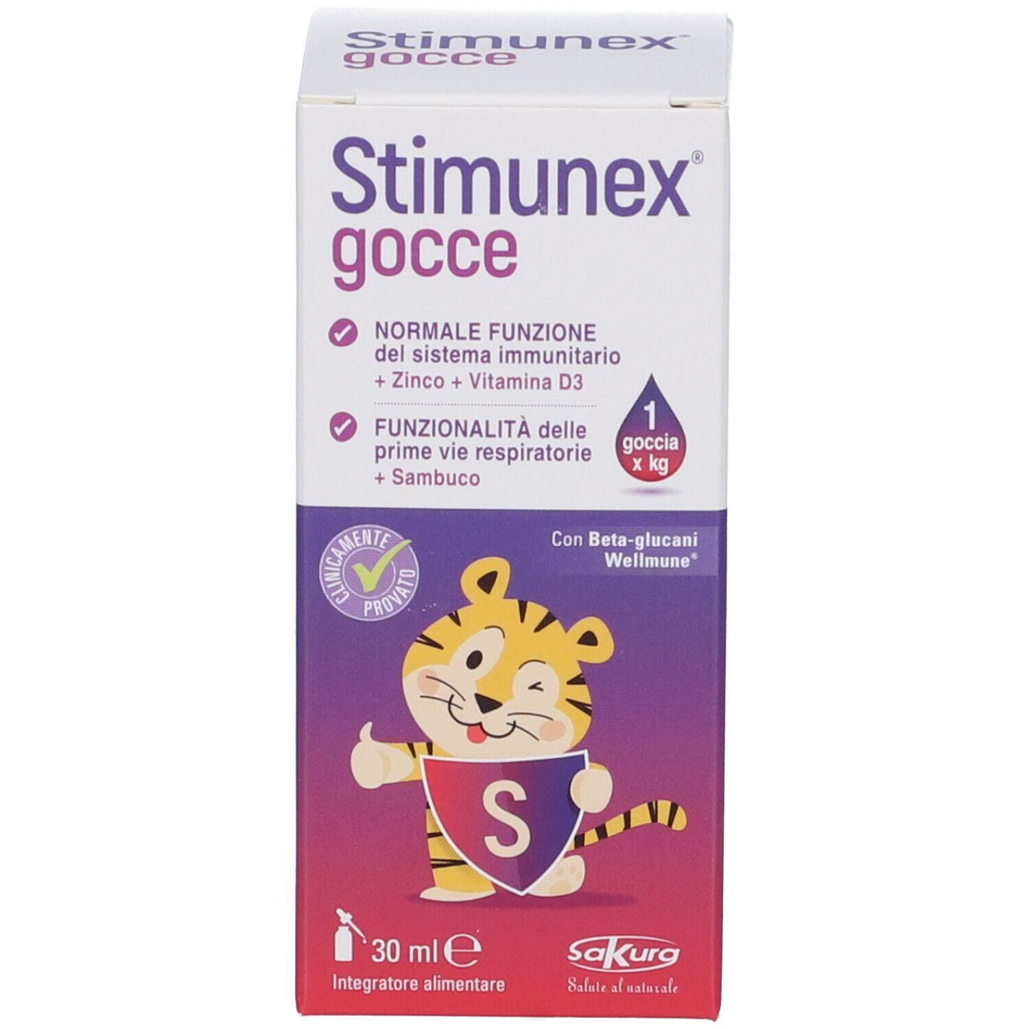 Stimunex® Gocce