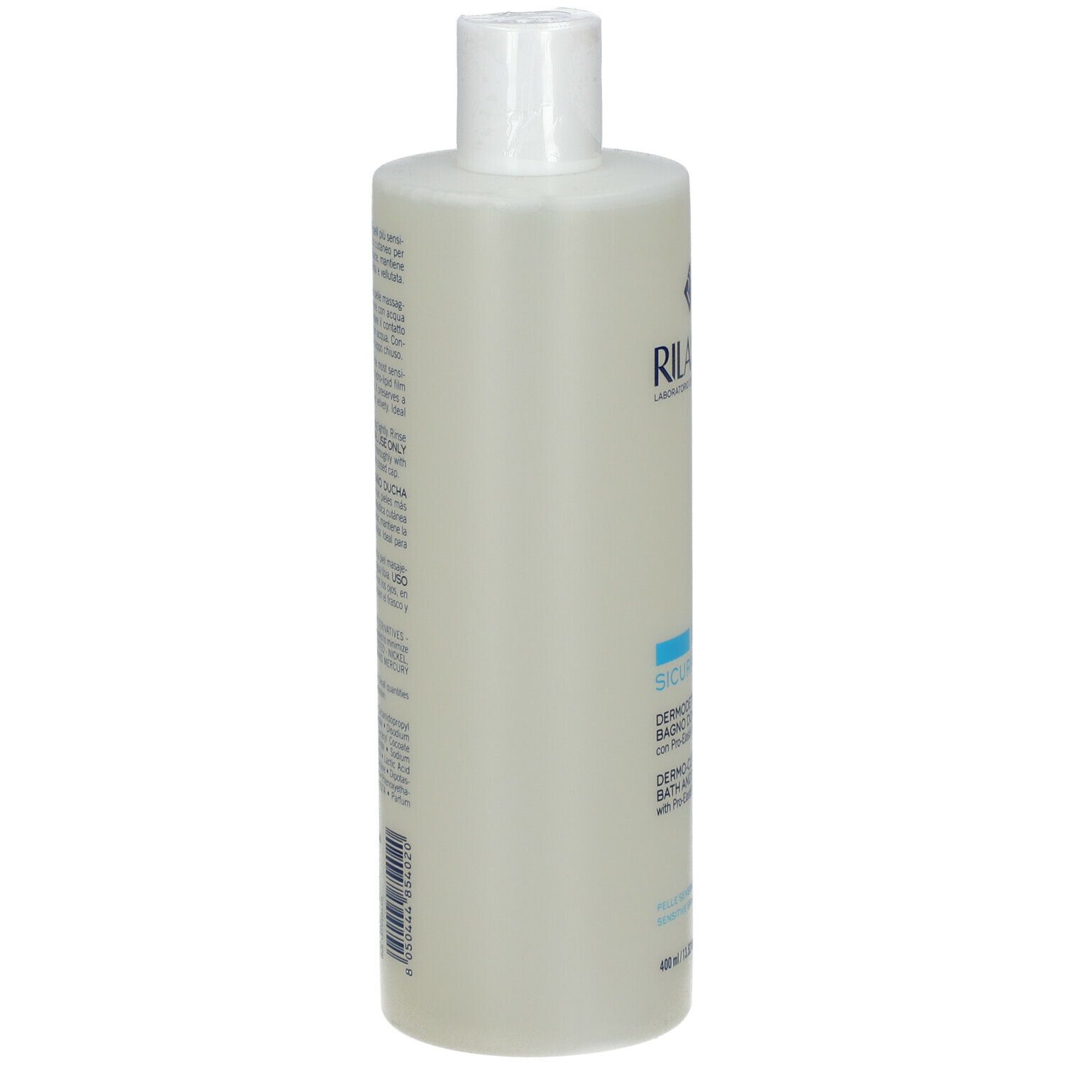 RILASTIL® Sicurphase Bain et douche dermo-nettoyant