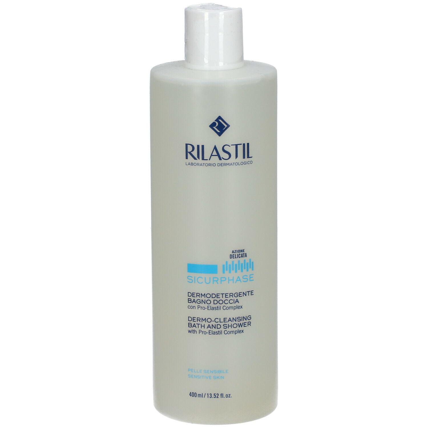 RILASTIL® Sicurphase Bain et douche dermo-nettoyant