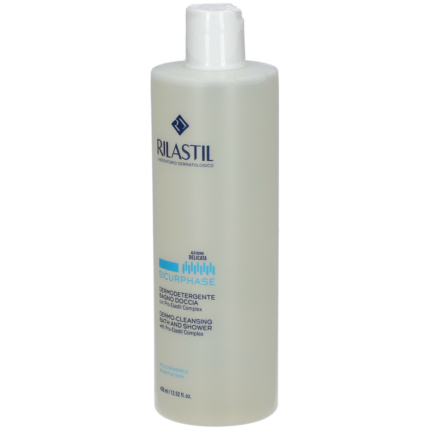 RILASTIL® Sicurphase Bain et douche dermo-nettoyant