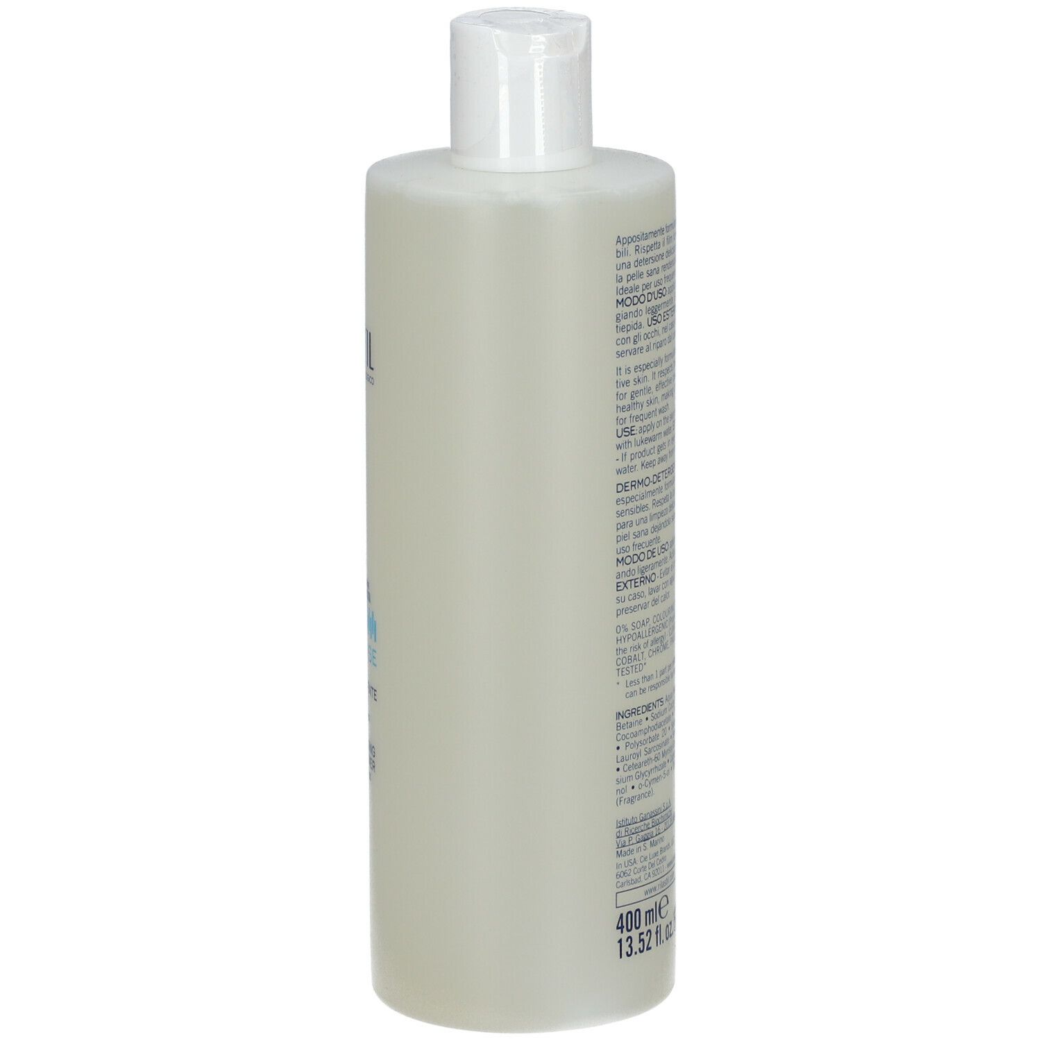RILASTIL® Sicurphase Bain et douche dermo-nettoyant