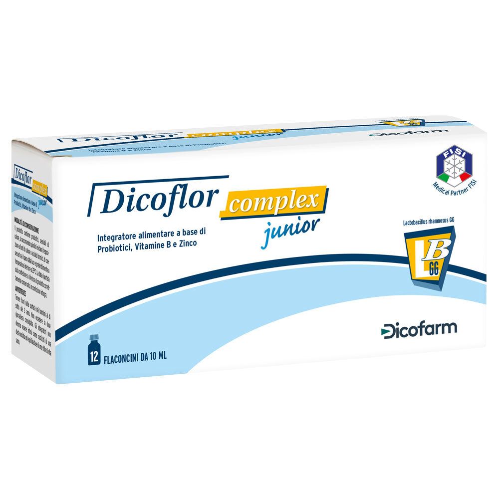 Dicofarm Dicoflor Complexe Junior