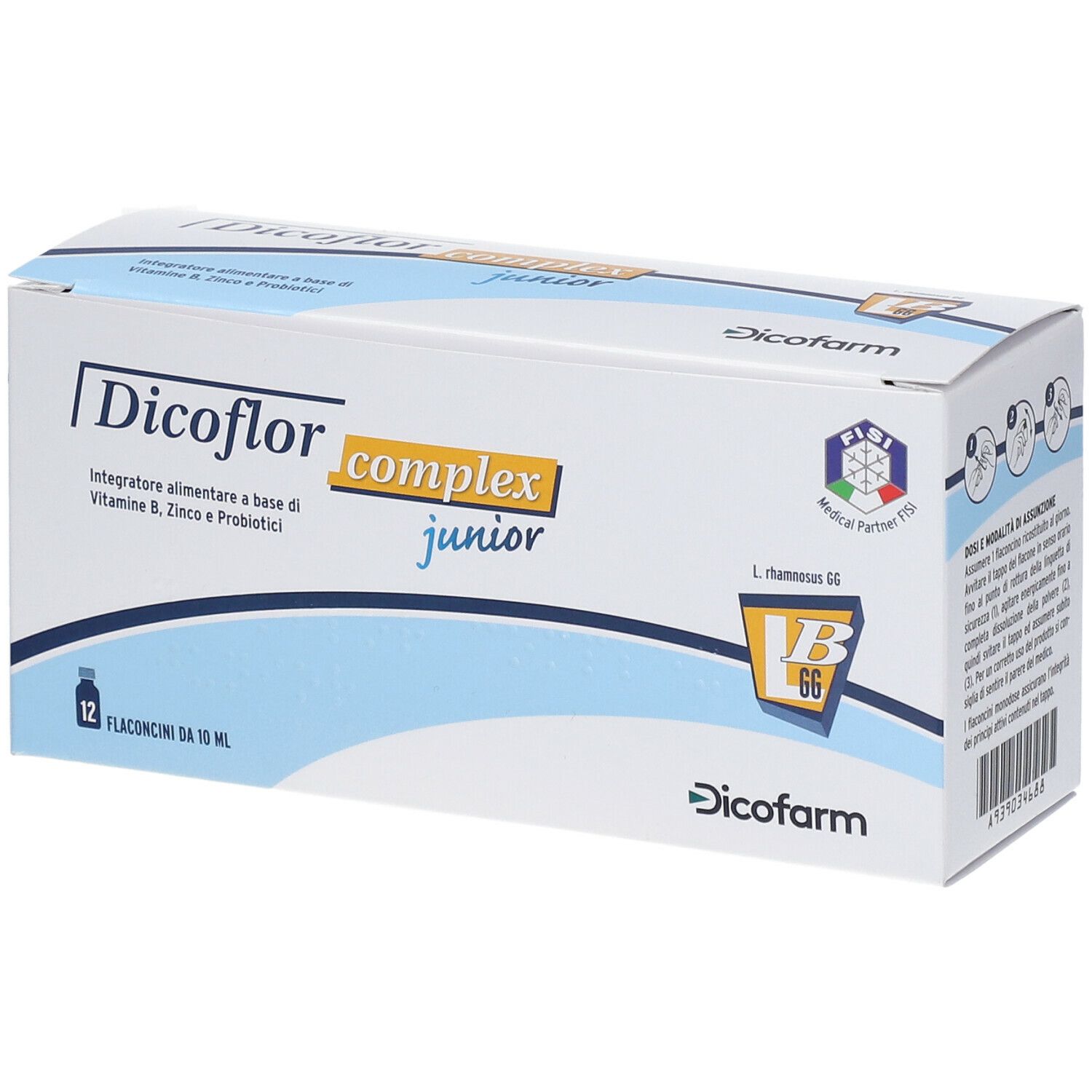 Dicofarm Dicoflor Complexe Junior