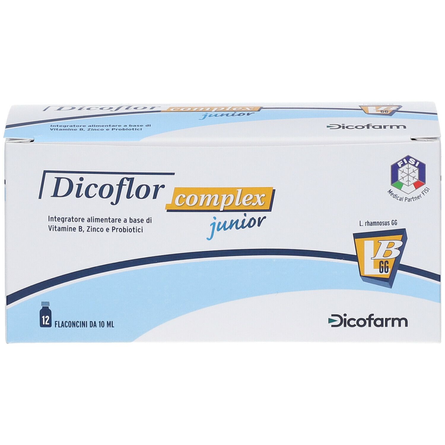 Dicofarm Dicoflor Complexe Junior