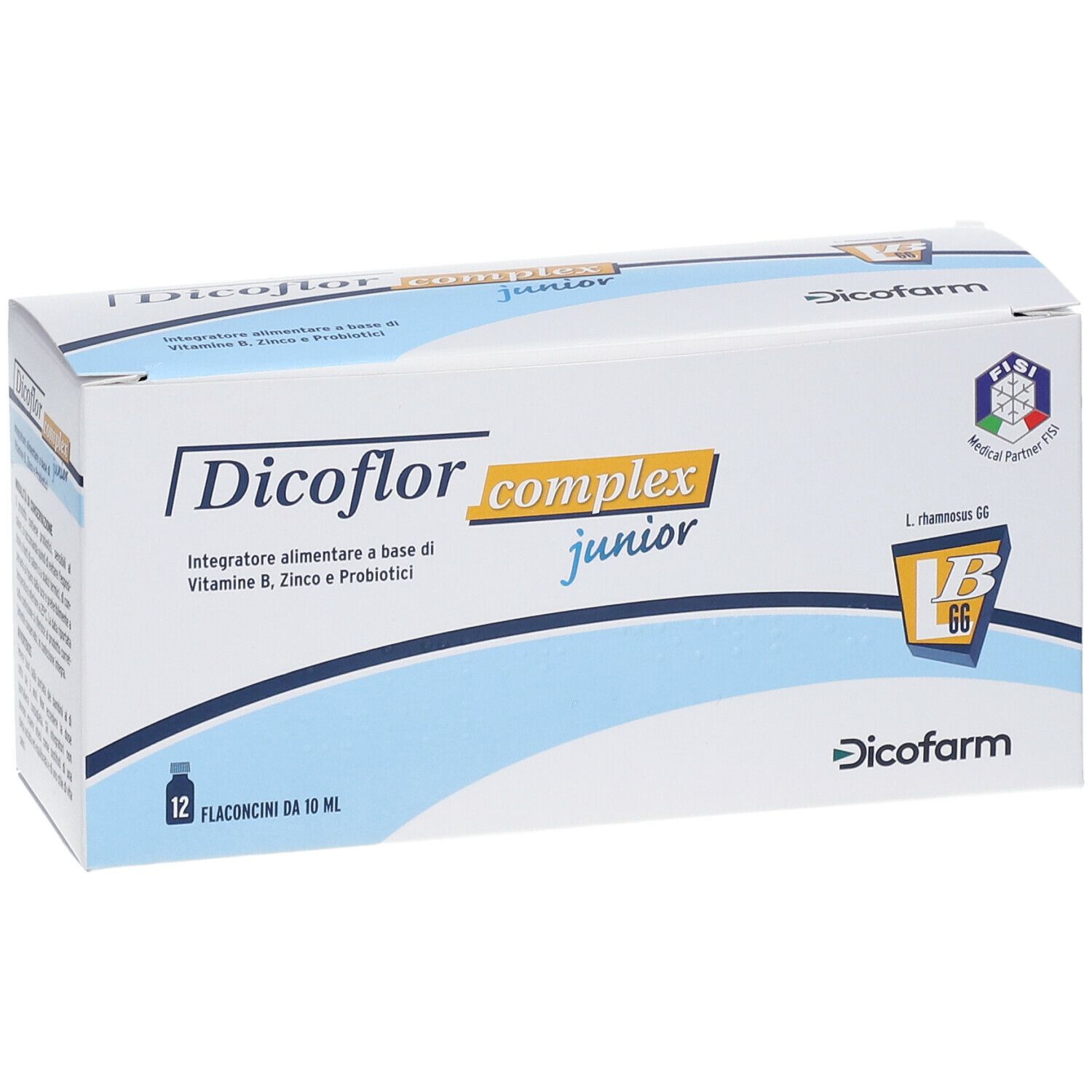 Dicofarm Dicoflor Complexe Junior