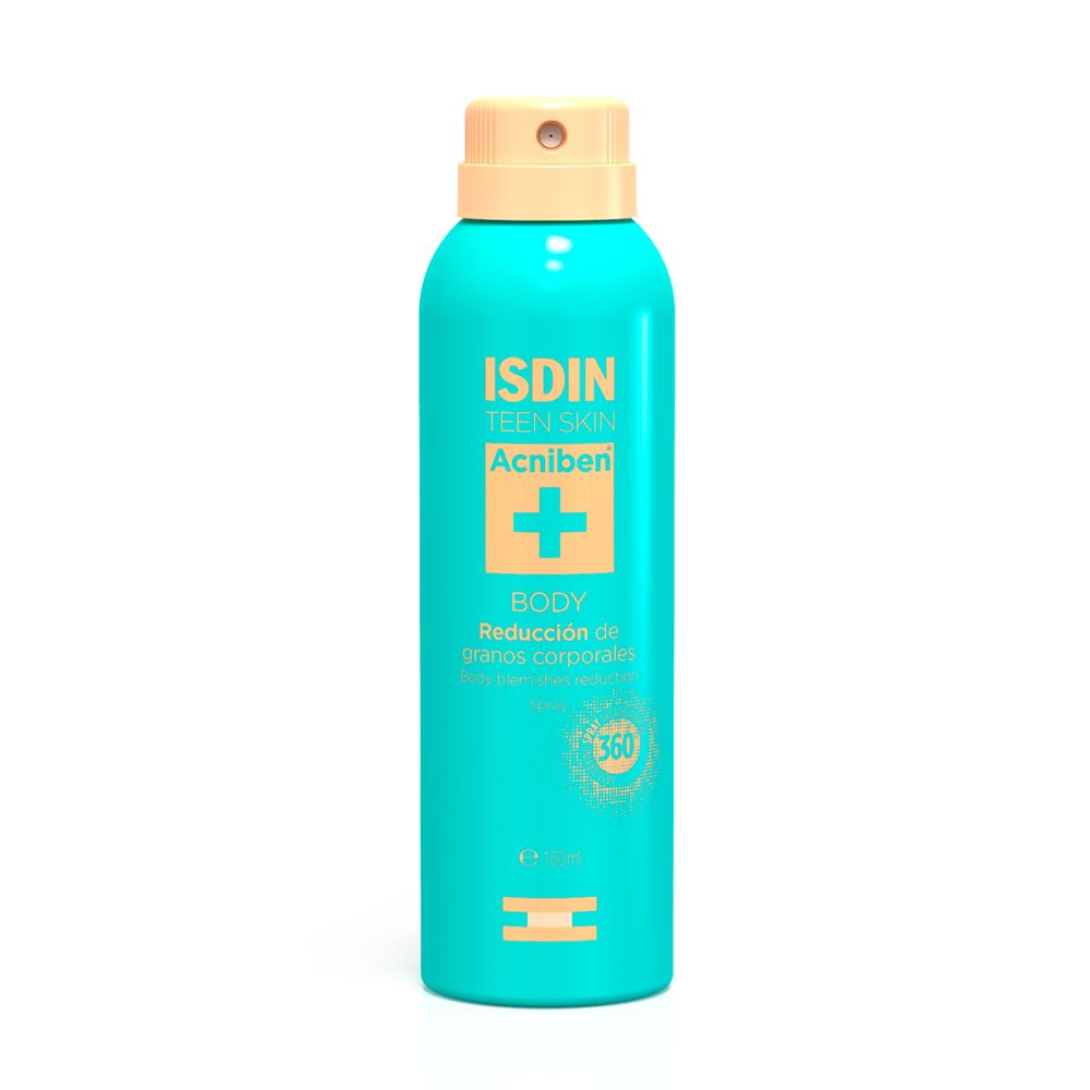 ISDIN Körper Acniben