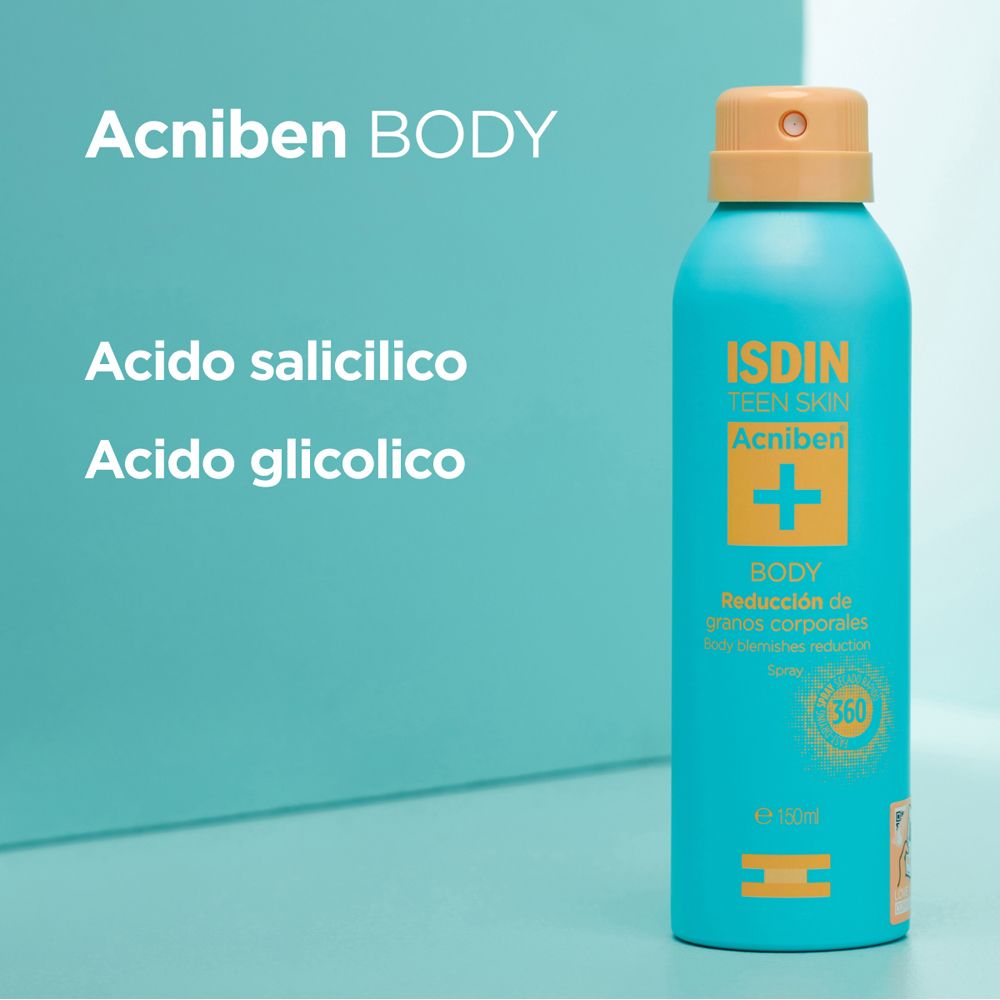 ISDIN Körper Acniben