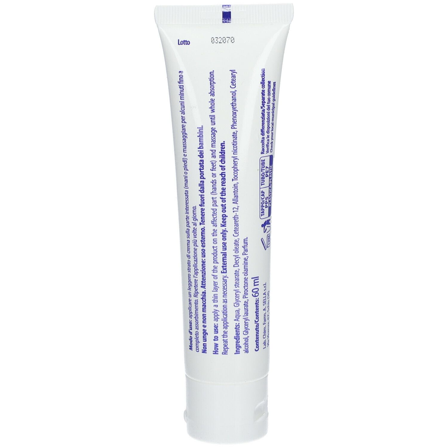 Gelonische Sattelcreme
