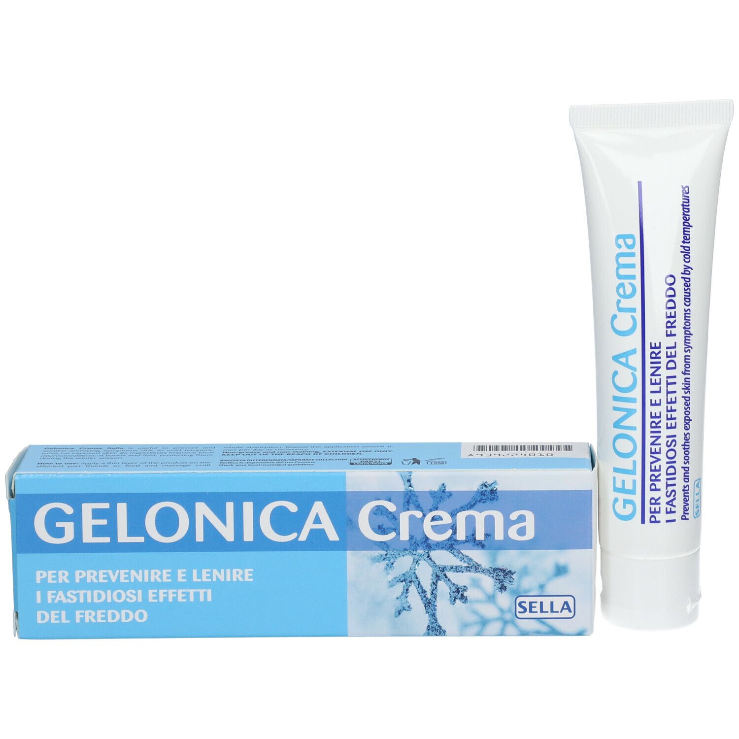 Gelonische Sattelcreme