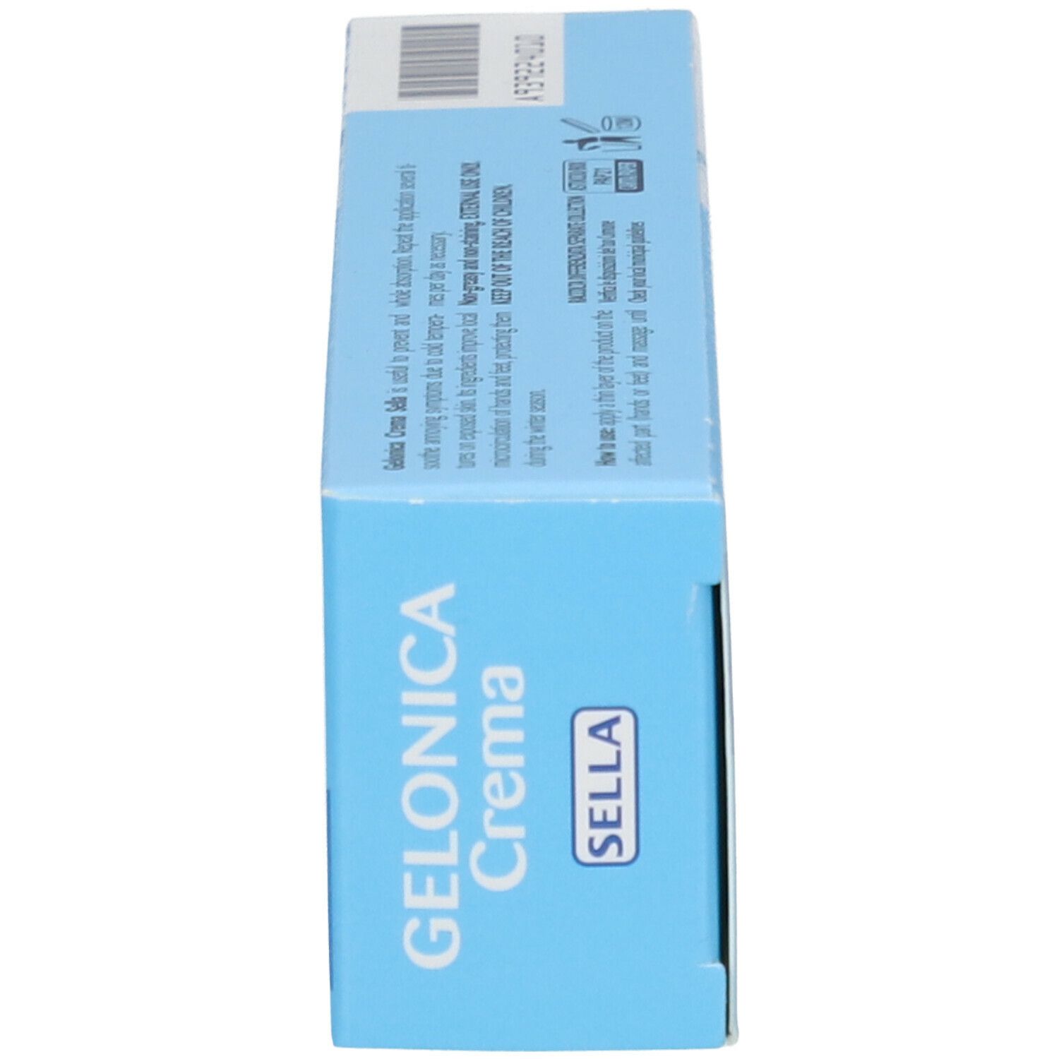 Gelonische Sattelcreme