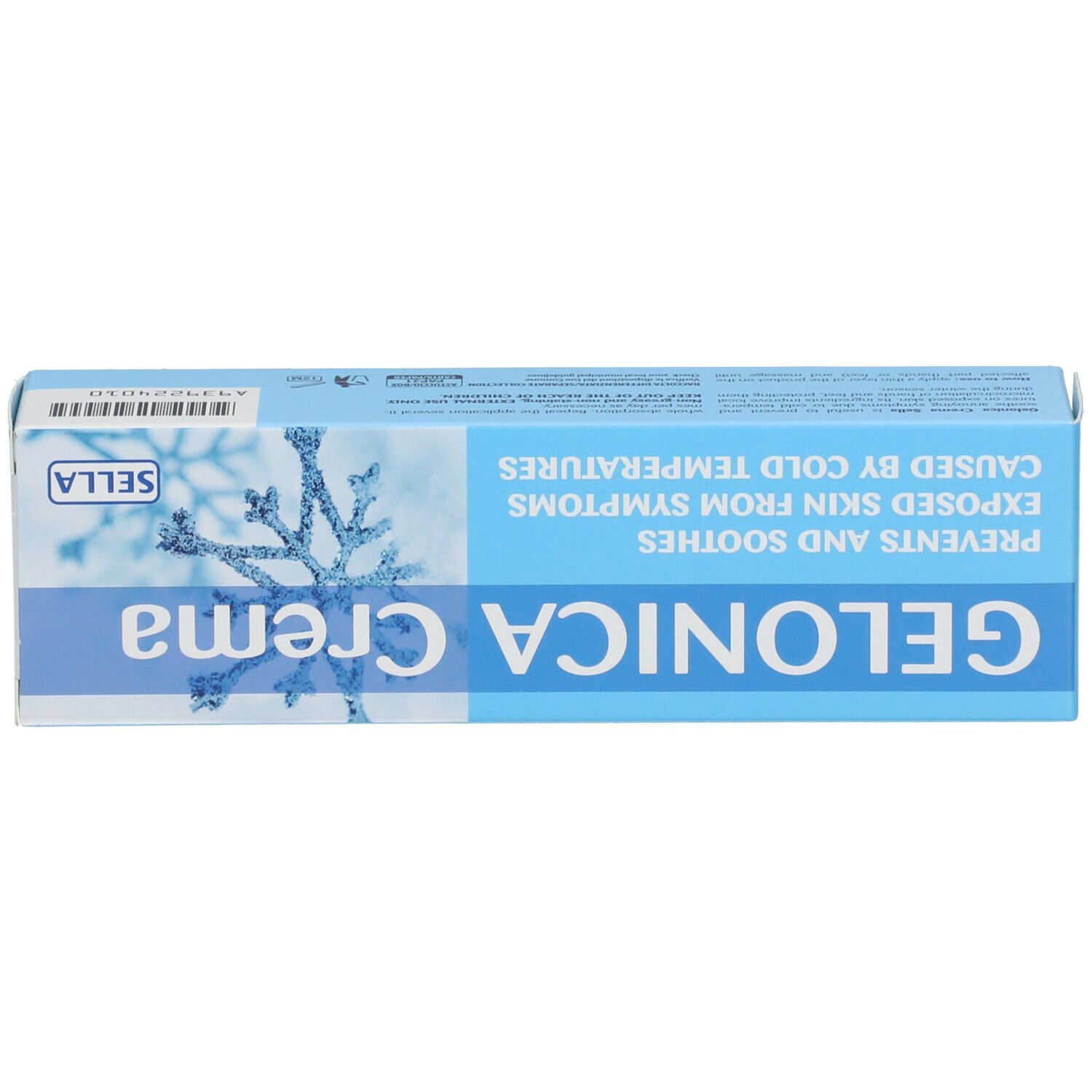 Gelonische Sattelcreme