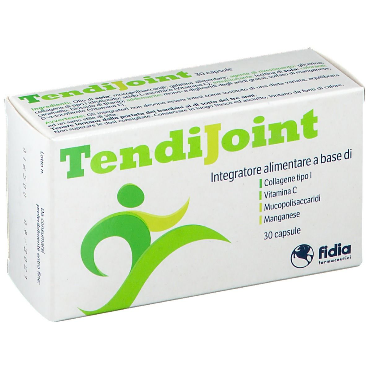TendiJoint® Capsule