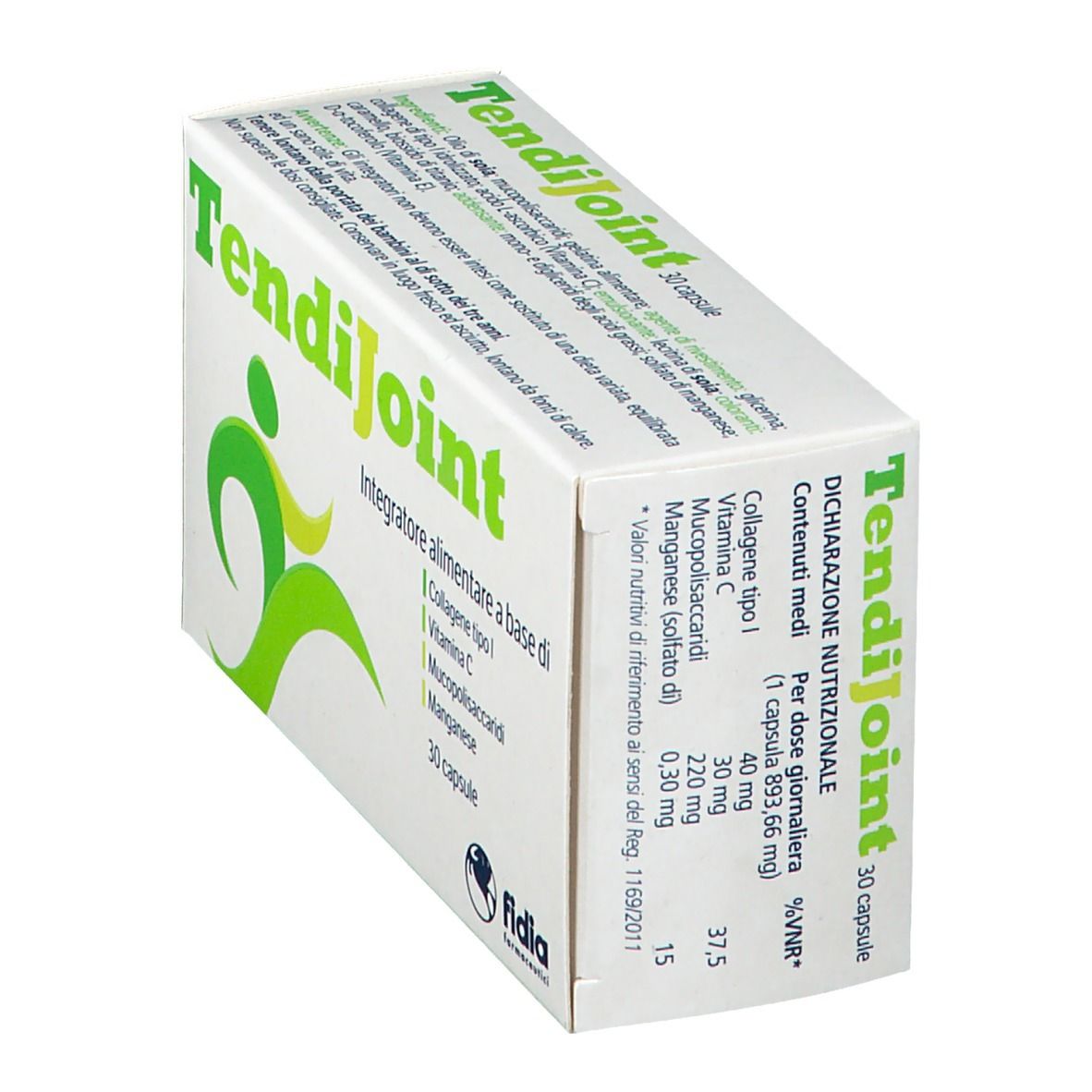 TendiJoint® Capsule