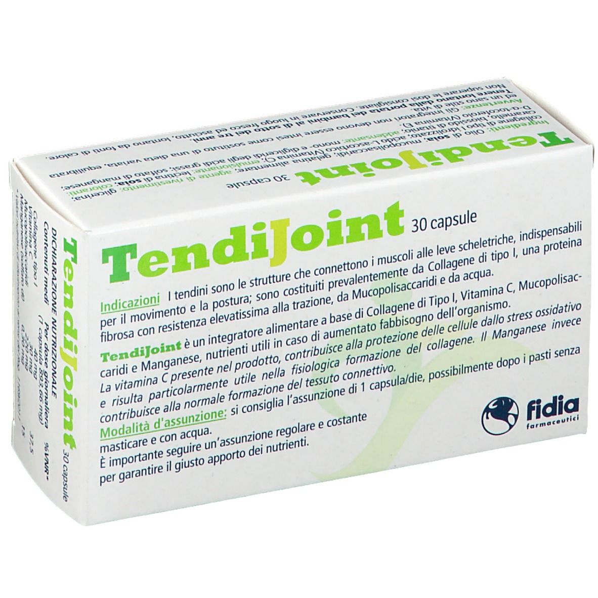 TendiJoint® Capsule