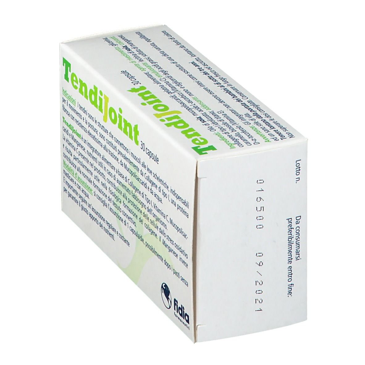 TendiJoint® Capsule