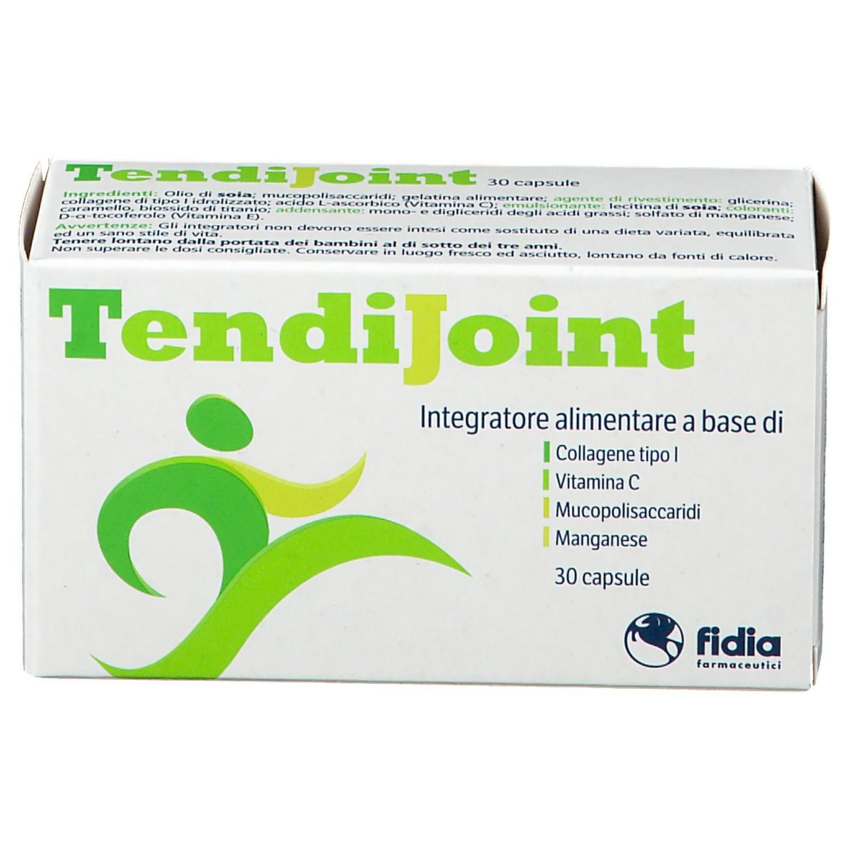 TendiJoint® Capsule