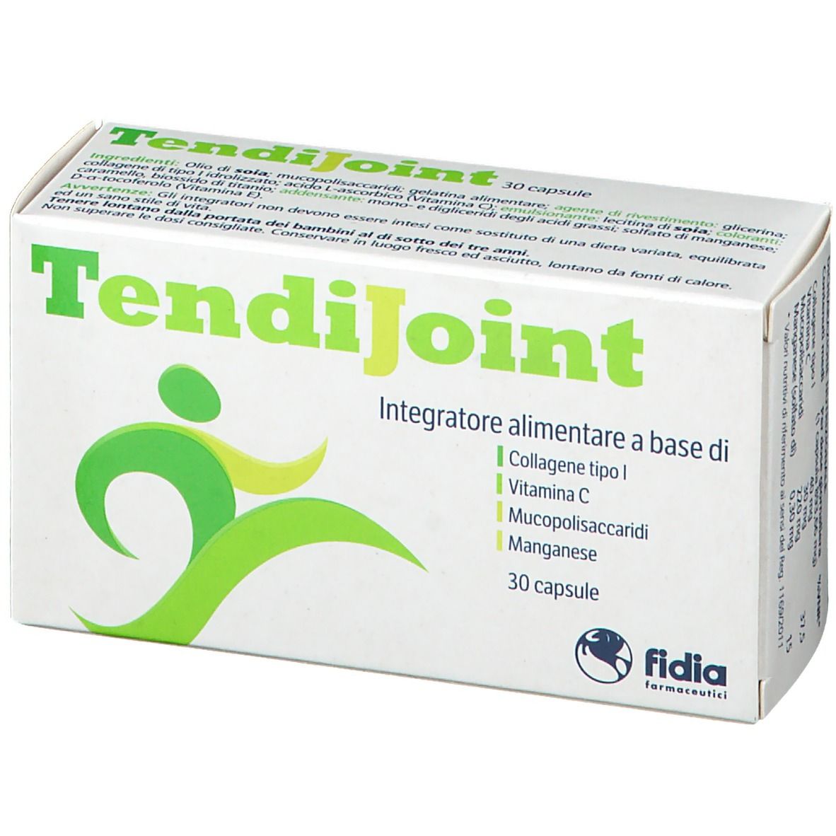 TendiJoint® Capsule