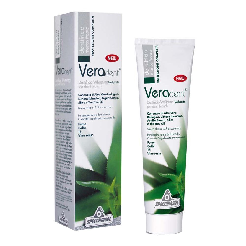 Veradent® Whitening Dentifrice