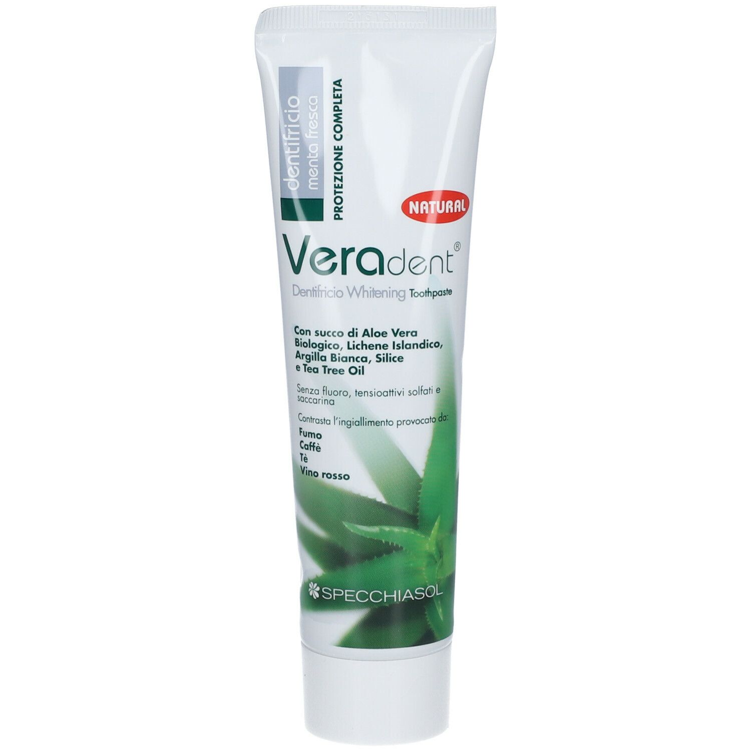 Veradent® Whitening Dentifrice